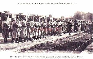 Oran- Ancienne Gare- 008